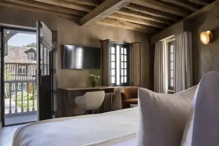 Hôtel Saint-Delis - Relais & Châteaux - 21