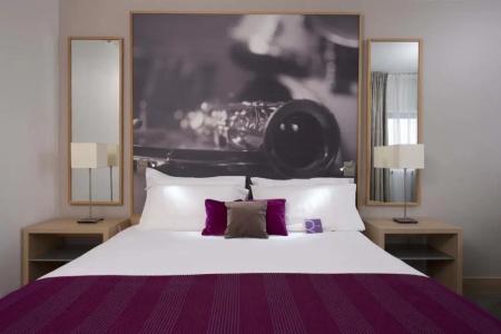 Mercure Paris 19 Philharmonie La Villette - 59