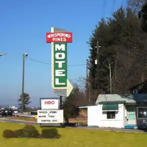 Whispering Pines Motel - 0