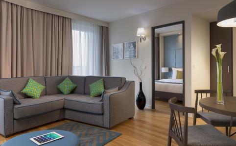 Citadines City Centre Frankfurt - 3