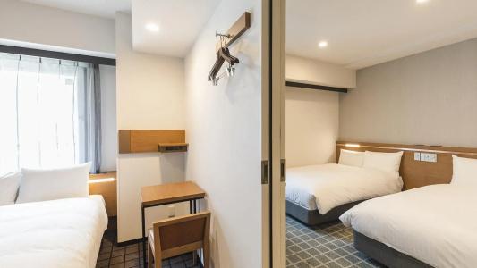 Sotetsu Fresa Inn Kobe Sannomiya - 36