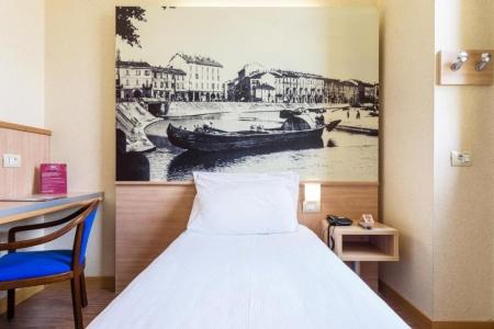 B&B Milano Aosta - 54
