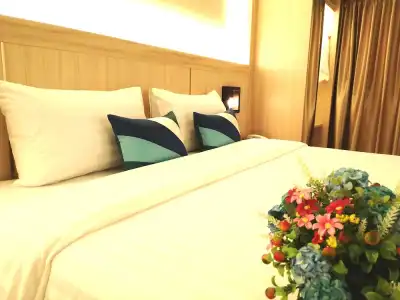 O2 Grand Suvarnabhumi Airport - Free Scheduled Shuttle from to Suvarnabhumi Airport - 42