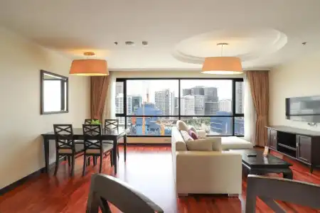 Bandara Silom Suites - 138
