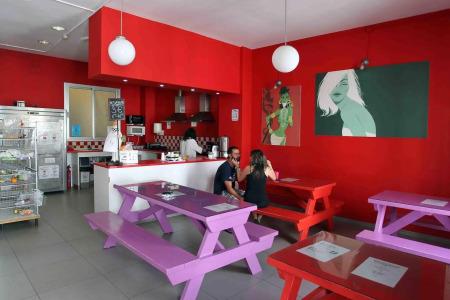 Red Nest Hostel - 24