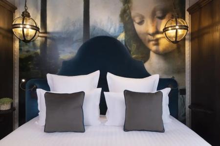 Hôtel Da Vinci & Spa - 160