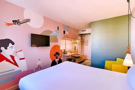 ibis Styles Lyon Confluence - 46