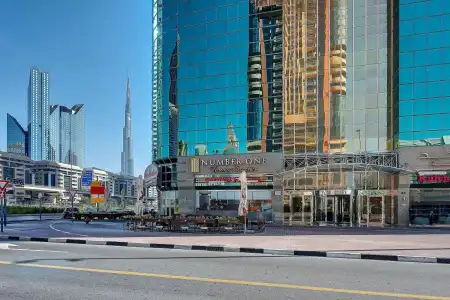 Number One Tower Suites Dubai - 29