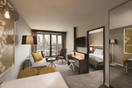 Adina Apartment Frankfurt Westend - 57