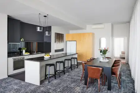 Adina Apartment Melbourne on Flinders - 211