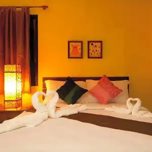 The Sylvana Pai Boutique Resort - 76