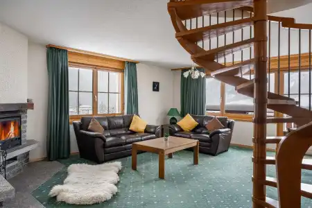 Grichting & Serviced Apartments - 26