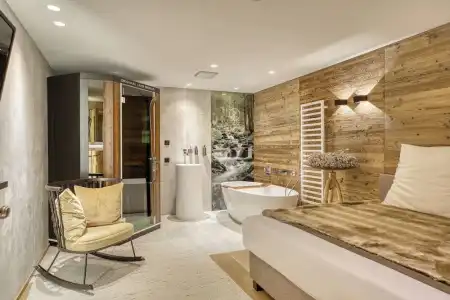 ZillergrundRock Luxury Mountain Resort - 83