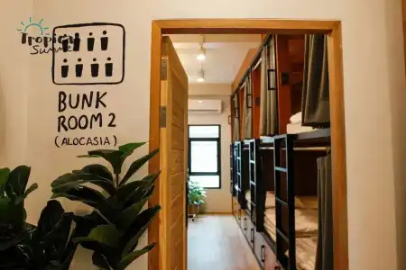 Tropical Summer Hostel - 25
