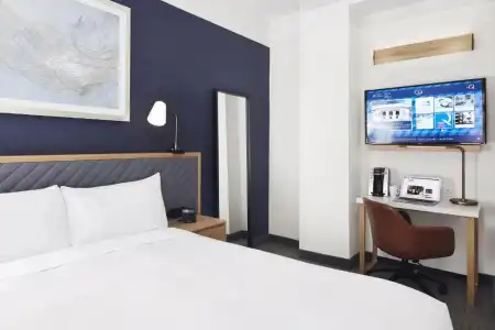 Club Quarters, Times Square - Midtown - 31