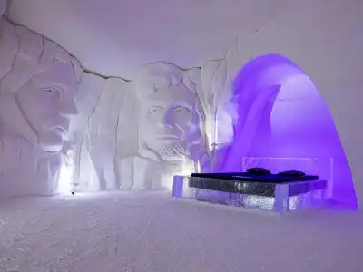 Lapland Snow Village - 25