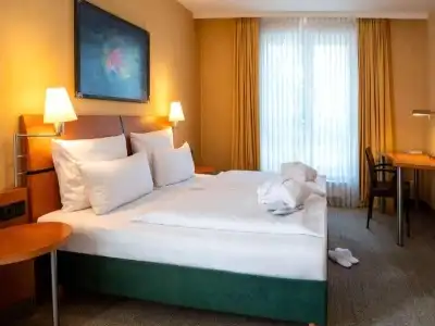 Best Western Premier AirportBerlin - 143