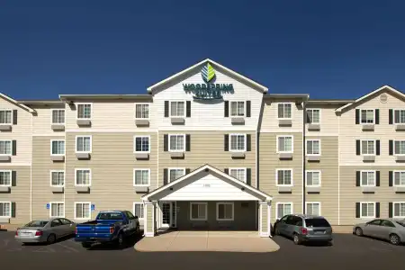 WoodSpring Suites Topeka - 3