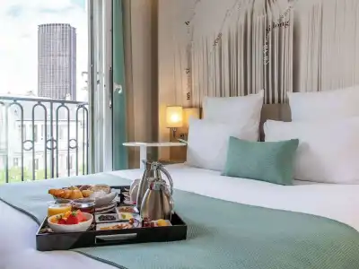 Mercure Paris Montparnasse Raspail - 59