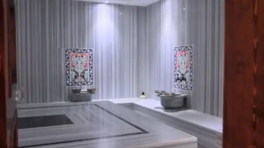Merve Sun Spa - 23