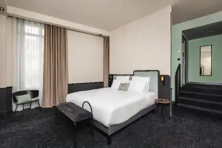 Mercure Bordeaux Centre Gare Atlantic - 55