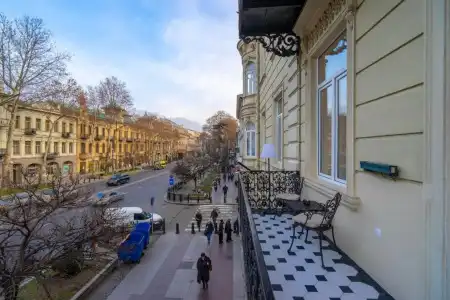 Tiflis Opera Aparthotel - 29