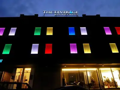 The Leverage Business Mergong - 12