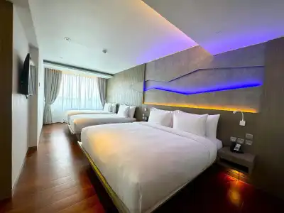 Oceanfront Beach Resort - 1