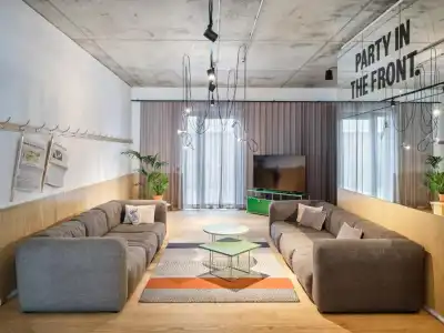 Stayery Frankfurt Sachsenhausen - 10