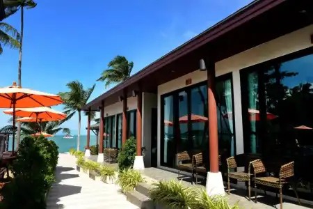 Samui Mermaid Beachfront - 76