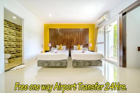 Naiyang Place Phuket Airport - 21