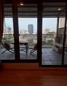 Baan Tanwa - MRT Ratchadapisek - 109