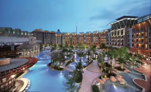 The Laurus, a Luxury Collection Resort, Singapore - 53
