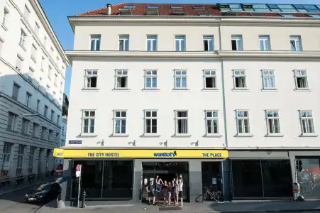 Wombat's City Hostel Vienna Naschmarkt - 38