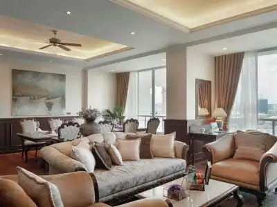Sofitel Phnom Penh Phokeethra - 157