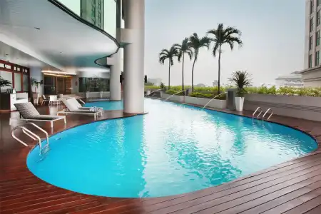 Dorsett Kuala Lumpur - 16