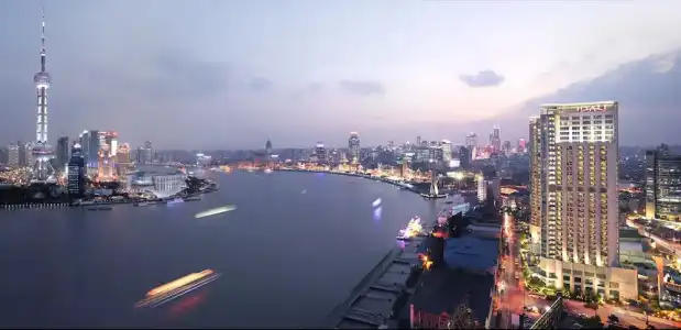 Hyatt on the Bund, Shanghai - 63