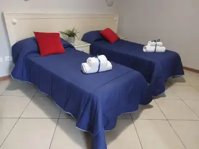 B&B Fiumicino Inn Airport - 32
