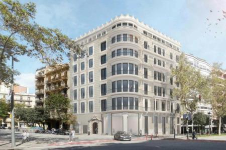 Occidental Diagonal 414 - 31