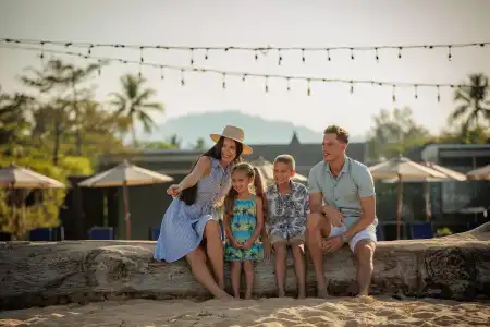 JW Marriott Khao Lak Resort Suites - 43