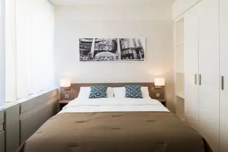 Brera Serviced Apartments Frankfurt Oper - 35