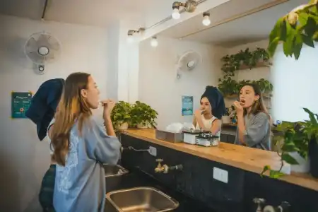 AIEN Coffee and hostel - 13