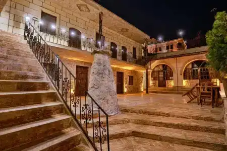 Cappadocia Caves - 13