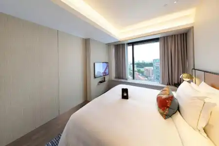 Pan Pacific Serviced Suites Orchard, Singapore - 142