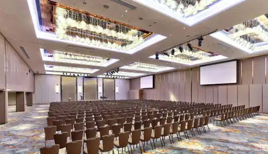 Hilton Kota Kinabalu - 22
