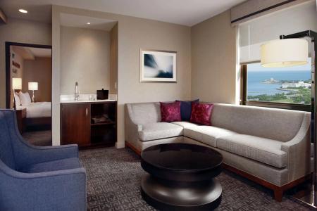 Hilton Chicago - 4