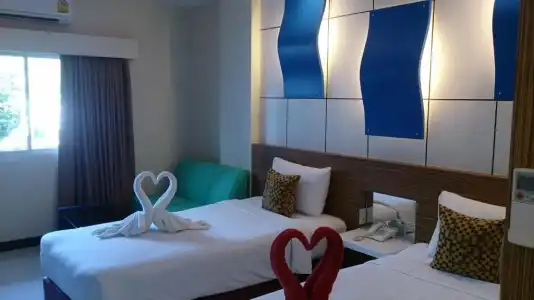 The Camelot Pattaya - 39