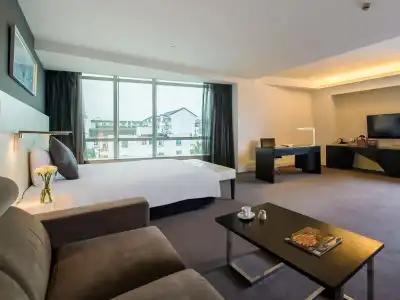 voco Suzhou Guanqian Street by IHG - 2