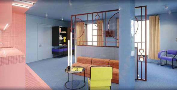 The Social Hub Berlin Alexanderplatz - 4