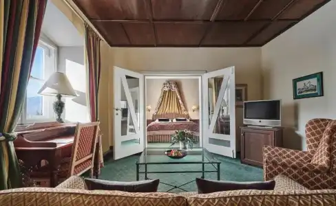 Lebenberg Schlosshotel-Kitzbuhel - 44
